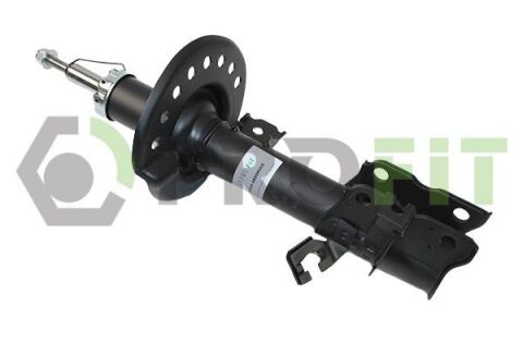 Амортизатор газомасляный