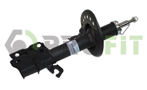 Амортизатор газомасляный