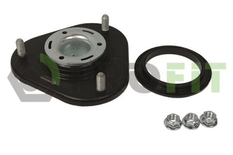 Опора амортизатора резинометаллическая в комплекте.