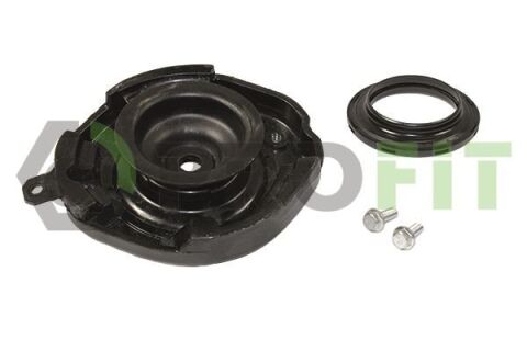 Опора амортизатора резинометаллическая в комплекте.