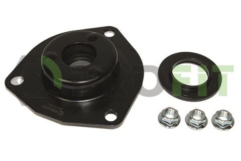 Опора амортизатора резинометаллическая в комплекте.