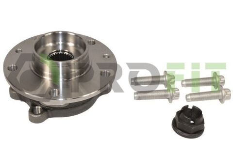 Ступица колеса