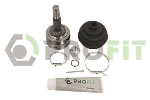 ШРКШ зі змазкою в комплекті