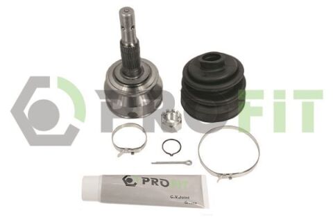 ШРКШ со смазкой в ​​комплекте