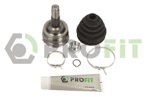 ШРКШ зі змазкою в комплекті ШРКШ зі змазкою в комплекті