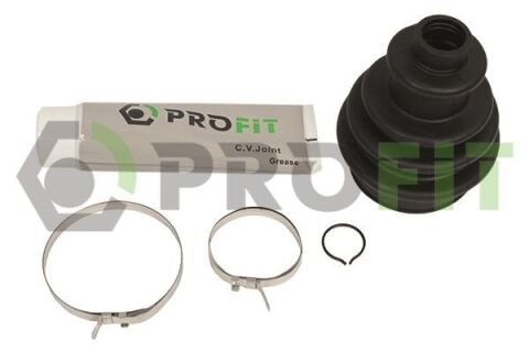 Пыльник ШРКШ резиновый + смазка