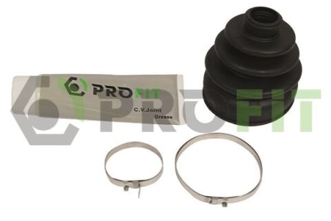 Пыльник ШРКШ резиновый + смазка