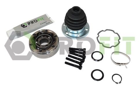 ШРКШ зі змазкою в комплекті