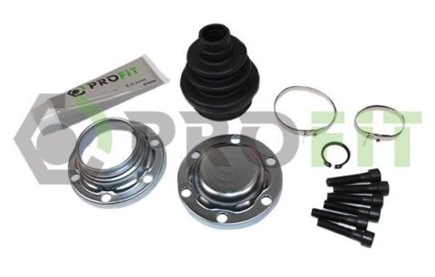 Пыльник ШРКШ резиновый + смазка