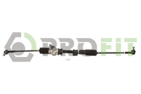 Рульовий механізм (рейка) в зборі