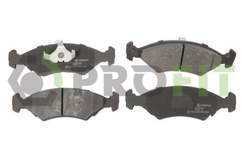 Колодки тормозные дисковые Колодки тормозные дисковые