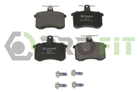 Колодки тормозные дисковые