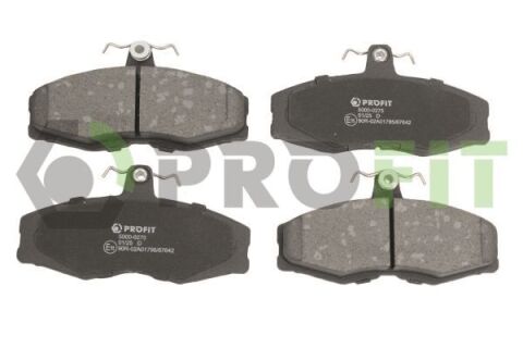 Колодки тормозные дисковые