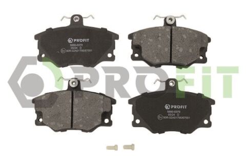 Колодки гальмівні дискові Колодки гальмівні дискові