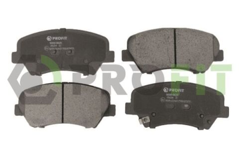 Колодки гальмівні дискові