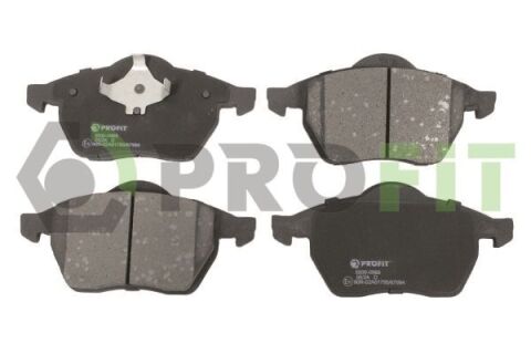 Колодки тормозные дисковые Колодки тормозные дисковые