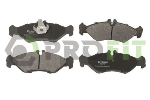 Колодки гальмівні дискові