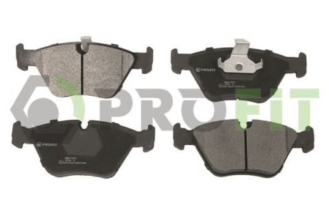 Колодки гальмівні дискові