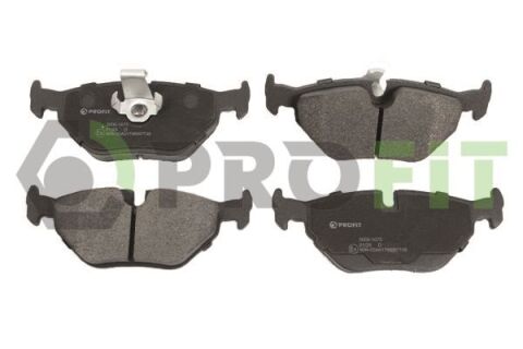 Колодки гальмівні дискові Колодки гальмівні дискові