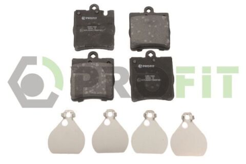 Колодки гальмівні дискові