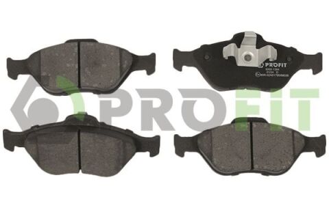 Колодки тормозные дисковые