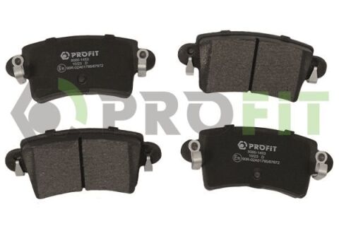 Колодки гальмівні дискові