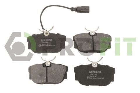 Колодки гальмівні дискові