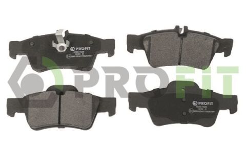 Колодки тормозные дисковые