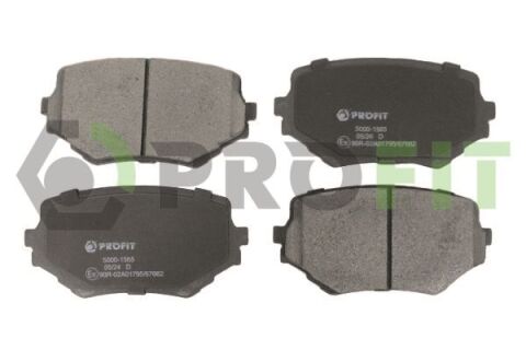 Колодки тормозные дисковые Колодки тормозные дисковые