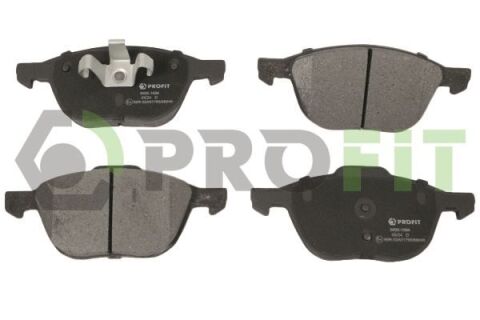 Колодки тормозные дисковые Колодки тормозные дисковые