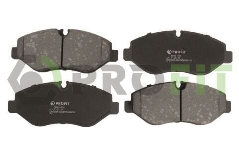 Колодки тормозные дисковые