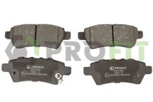 Колодки тормозные дисковые