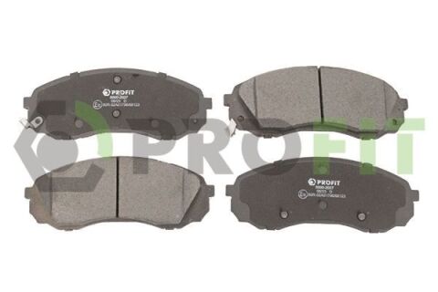 Колодки тормозные дисковые Колодки тормозные дисковые