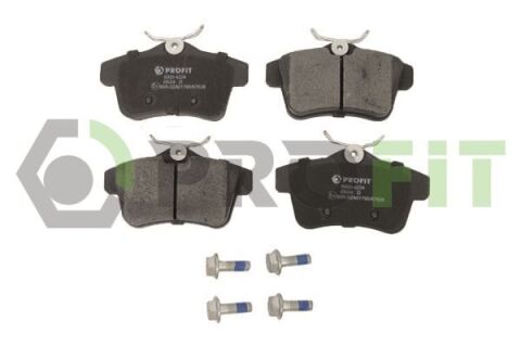 Колодки гальмівні дискові