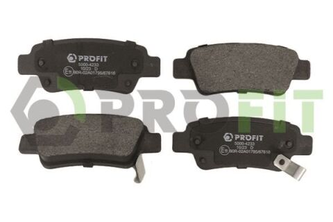 Колодки тормозные дисковые