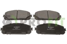 Колодки тормозные дисковые