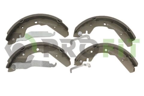 Колодки гальмівні барабанні Колодки гальмівні барабанні