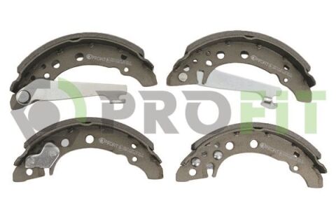 Колодки гальмівні барабанні Колодки гальмівні барабанні