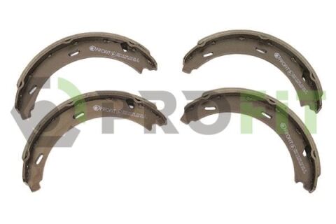 Колодки гальмівні барабанні Колодки гальмівні барабанні