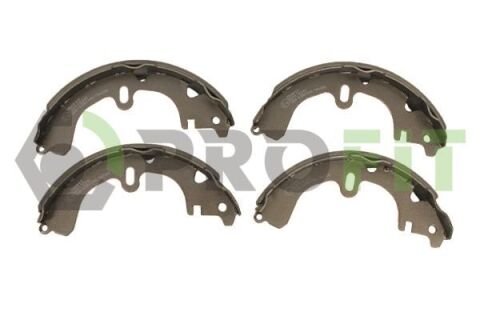 Колодки тормозные барабанные Колодки тормозные барабанные