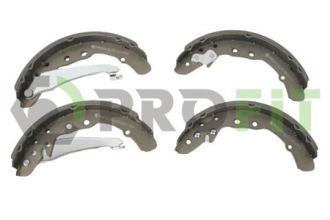 Колодки гальмівні барабанні Колодки гальмівні барабанні