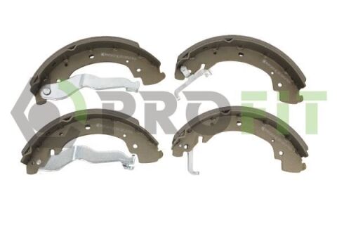 Колодки гальмівні барабанні Колодки гальмівні барабанні