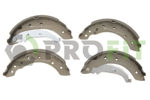 Колодки гальмівні барабанні Колодки гальмівні барабанні