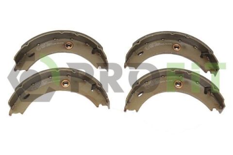 Колодки гальмівні барабанні Колодки гальмівні барабанні