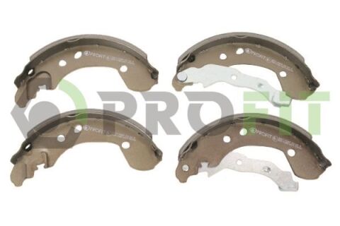 Колодки гальмівні барабанні Колодки гальмівні барабанні