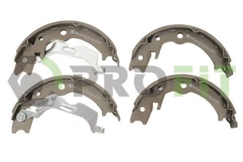 Колодки гальмівні барабанні Колодки гальмівні барабанні