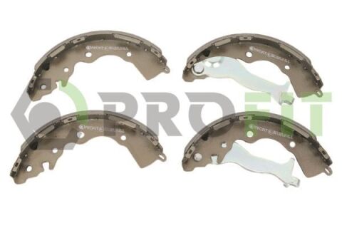 Колодки гальмівні барабанні Колодки гальмівні барабанні