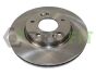 Диск тормозной, фото 1 - интернет-магазин Auto-Mechanic