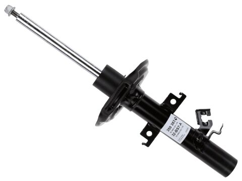 Амортизатор газомасляний