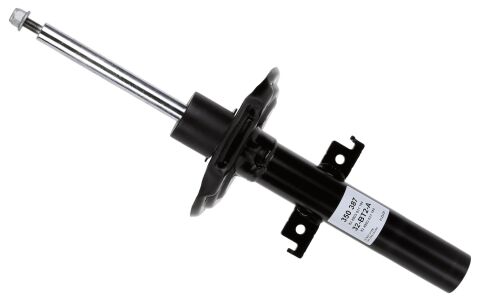 Амортизатор газомасляний